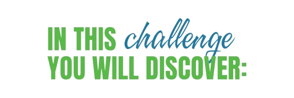 In this challenge you will discover: 